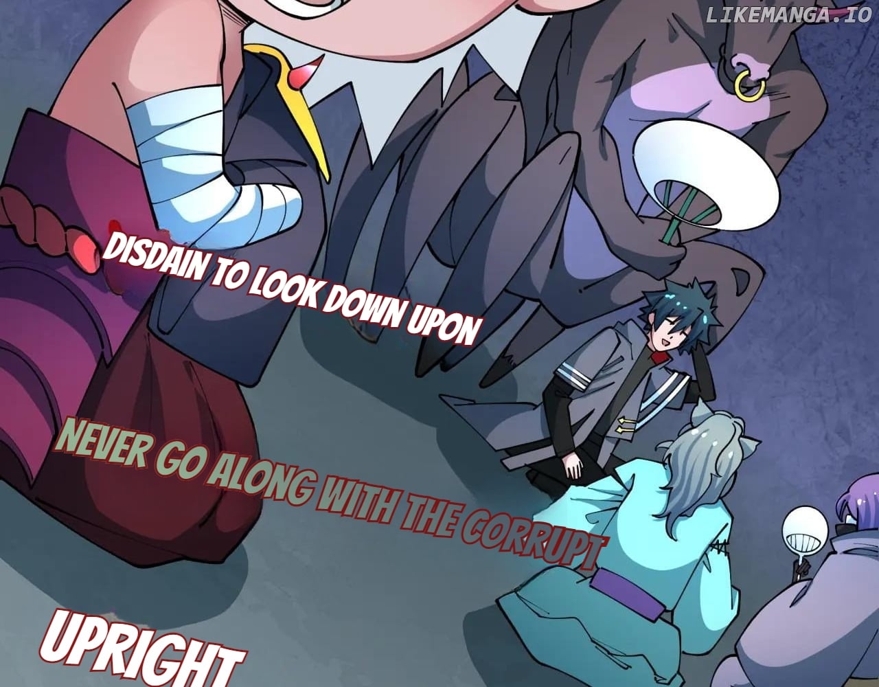 Era of the Haunted Chapter 424 - page 49